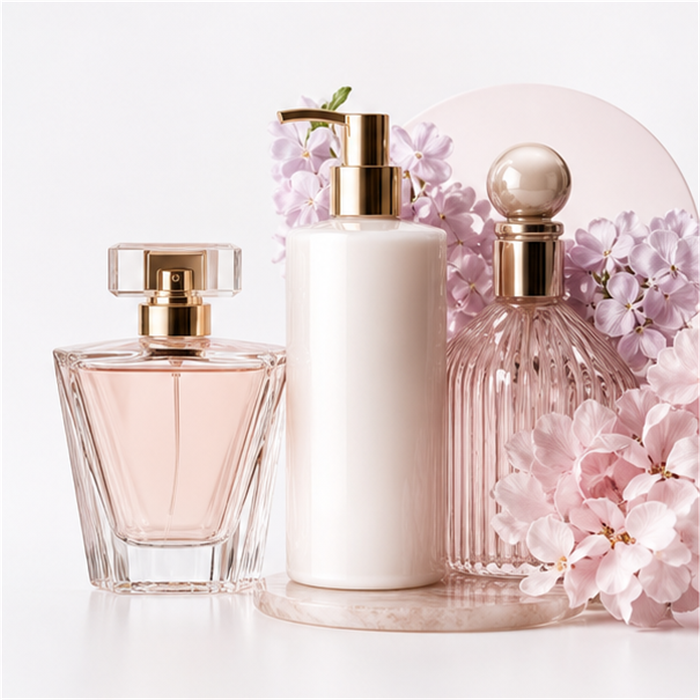 Fragrance Favourites cosmetics collection